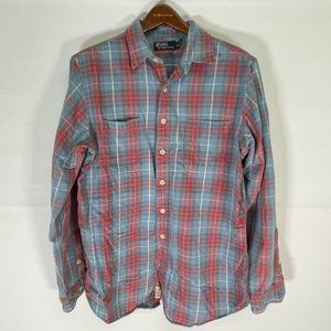 Ralph Lauren Plaid Flannel